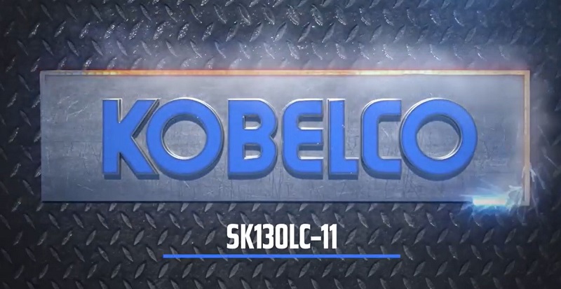 Conventional Excavator | SK130LC | KOBELCO USA
